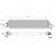 TURBO RADYATÖRÜ RENAULT MASTER III 10> OPEL MOVANO B 10> 2.3dCi