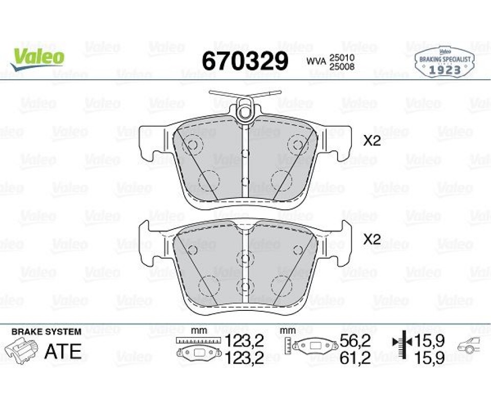 ARKA BALATA VW GOLF VII 2014 > TOURAN T-ROC 2018 > AUDI A3 2014 >2020 Q2 2016 > TT 2018 > SEAT ATECA 2016 > LEON 2014-2020 SKODA SUPER B 2015 > KAROQ 2016 >