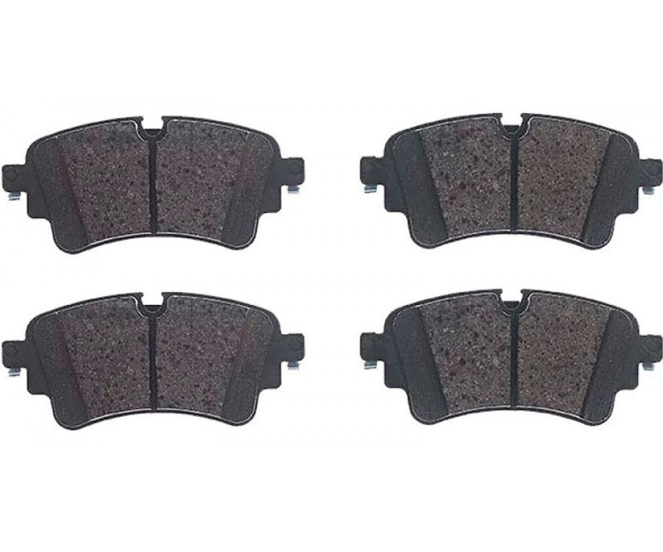 ARKA DİSK FREN BALATASI AUDI A4 1.4/2.0/2.0D/3.0D 05/15> AUDI A4 VOLKSWAGEN TOUAREG 3.0D 11/17>