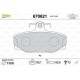 ARKA BALATA VOLVO V70 2.0T 2.3 2.5 97-3.00 XC70 2.4T 97-9.02 S70 98-99 740 760 780 940 S90 V90