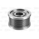 ALTERNATÖR KASNAĞI FIAT BRAVO II 06> DOBLO III 10> LİNEA 09> PUNTO 05> STILO 04>07 DUCATO 11> 1.6D MJET 1.9D MJET 2.0D MJET 6 KANAL