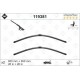 SILECEK SUPURGESI TAKIMI 650mm / 650mm MERCEDES C219 W211 S211 . PORSCHE CAYENNE . VW TOUAREG SWF