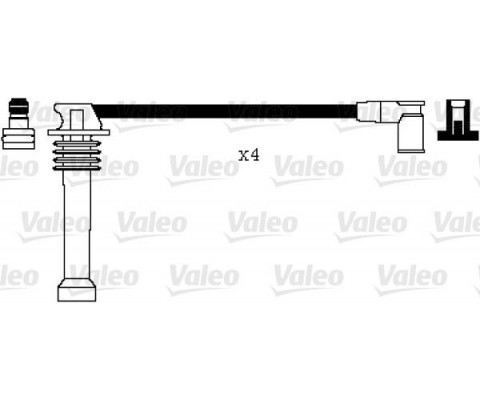 BUJİ KABLOSU TAKIM FORD MONDEO 01> 2.0 DURATEC