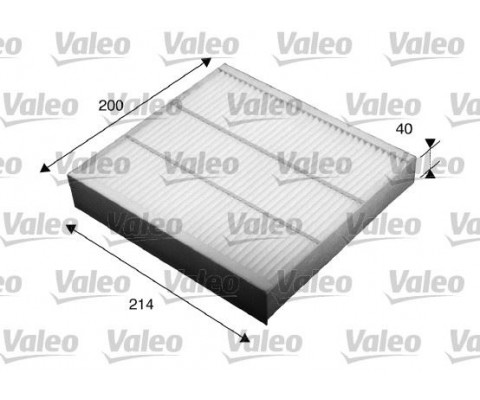 x POLEN FİLTRESİ ALFA 159 05-11 BRERA 06 > SPIDER 06 >