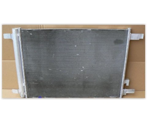 KLİMA RADYATÖRÜ KONDENSER RENAULT CLIO IV 12> CAPTUR I 13> SYMBOL III 14> DACIA LOGAN MCV II 14> DOKKER 12> DUSTER 10> SANDERO II 12> 0.9TCe 1.0SCe 1.2TCe 1.5dCi 1.6