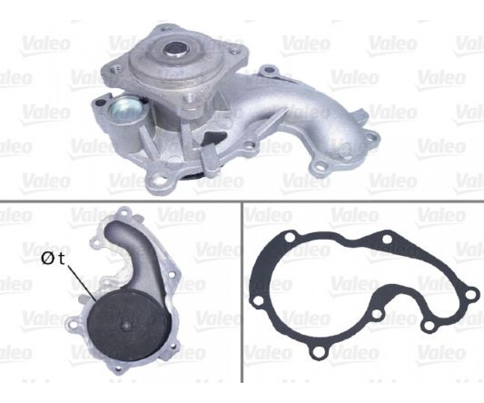 DEVİRDAİM CONNECT 02>14 1.8 TDCI FOCUS I -II 98>11 -MONDEO IV 07>14 1.8 TDCI PA742