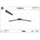 SİLECEK SÜPÜRGESİ ARKA GOLF6-GOLF7-POLO-FABIA 280 mm
