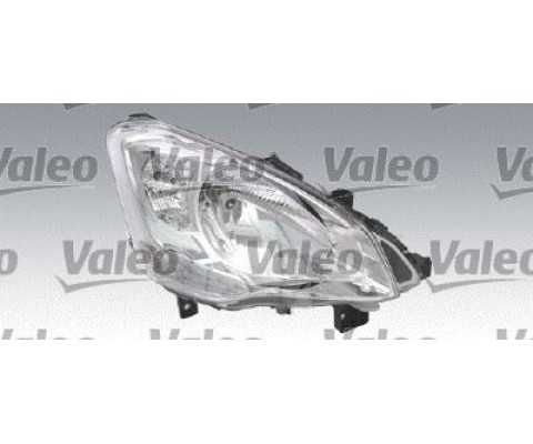 FAR SAĞ MOTORLU PEUGEOT PARTNER TEPEE 09>18 CITROEN BERLINGO 09>18 ELEKTRİKLİ H4