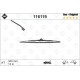 SİLECEK SÜPÜRGESİ ARKA GOLF3-GOLF4 340 mm