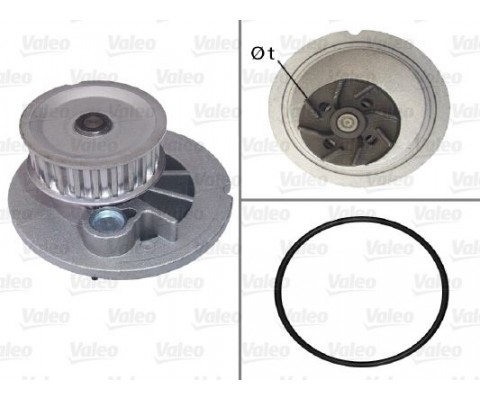 DEVİRDAİM ASTRA G-VECTRA B-C-CORSA C-MERIVA-ZAFIRA-COMBO 05> 1.4 16V-1.6 16V X14-Z14-X16-Z16