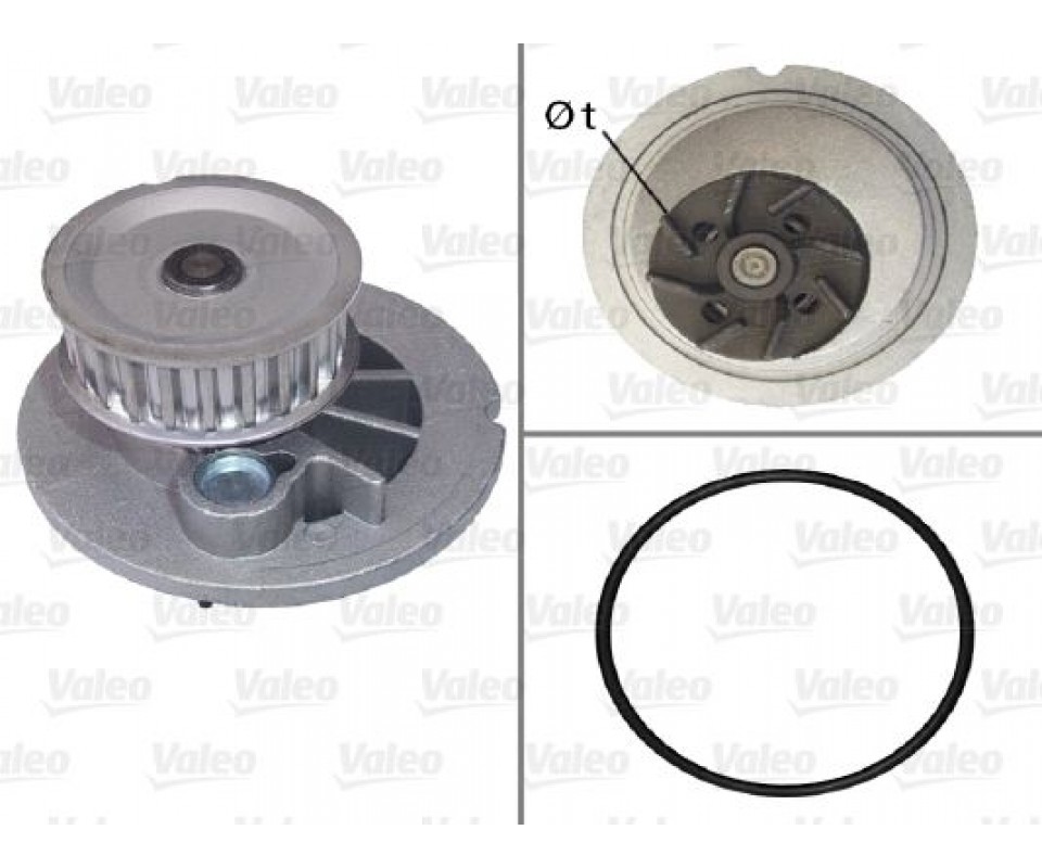 DEVİRDAİM ASTRA G-VECTRA B-C-CORSA C-MERIVA-ZAFIRA-COMBO 05> 1.4 16V-1.6 16V X14-Z14-X16-Z16
