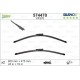 SILECEK SUPURGESI TAKIMI 600mm / 475mm MERCEDES W176 C117 X156 . AUDI A3 . RENAULT KOLEOS . BMW E90 E92 E93 F30 G22 G23 E84
