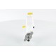 FREN ANA MERKEZİ OPEL CORSA D 06>14 FIAT GRANDE PUNTO 05>15 LINEA 06> ABL Lİ 22.22mm