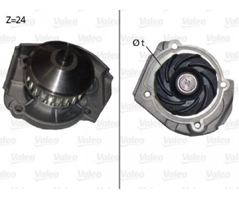 SU POMPASI FIAT ALBEA 03>07 DOBLO 01>10 PALIO 96>05 PANDA 03> PUNTO 99>09 SIENA 97>02 LANCIA Y YPSILON 96>6 1.1 1.2 1.4 16V