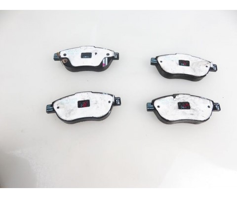 ÖN BALATA CORSA D BÜYÜK TİP 1.3 CDTI 07/06 > FIAT 500L 12> 0.9T 1.4 1.3D MTJ 1.6D MTJ