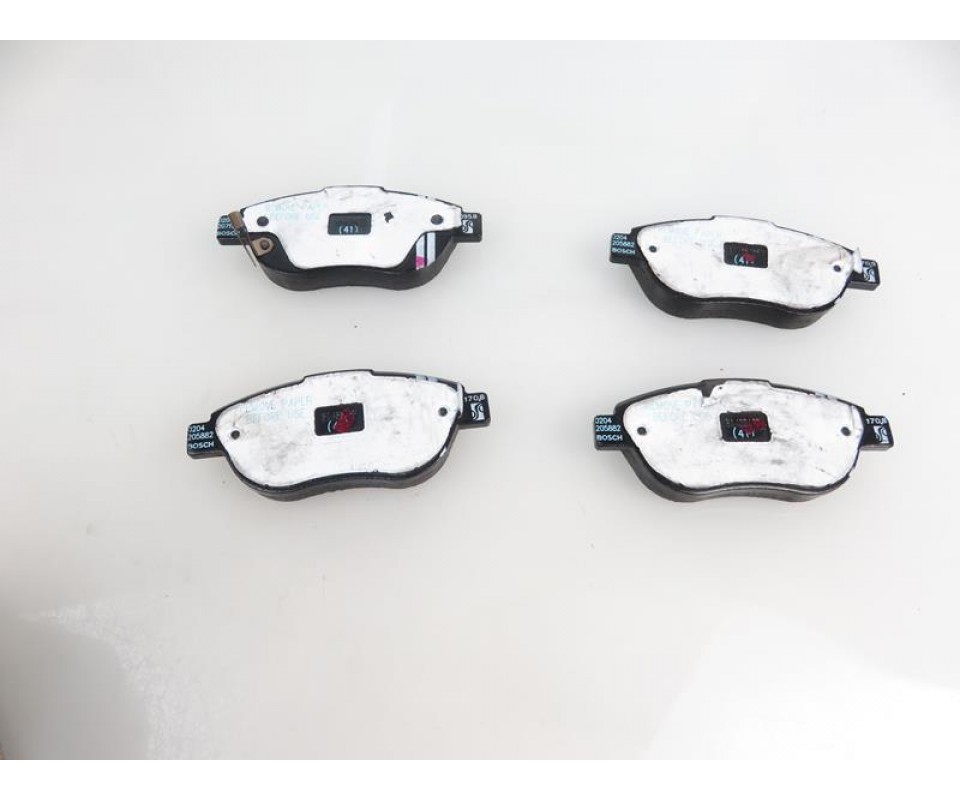 ÖN BALATA CORSA D BÜYÜK TİP 1.3 CDTI 07/06 > FIAT 500L 12> 0.9T 1.4 1.3D MTJ 1.6D MTJ