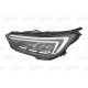SOL FAR OPEL CROSSLAND 2017/04 HİGH VERSİON - FULL LED FAR - LED BİNEK