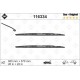 SILECEK SUPURGESI TAKIMI 650mm / 570mm BMW E39 SWF
