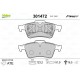ARKA BALATA RENAULT LAGUNA II 01>07 MEGANE II 02>08 LATITUDE 11> VECTRA C 03>FOCUS II 05>CONNECT 06> CMAX 06> PRIMERA 02>