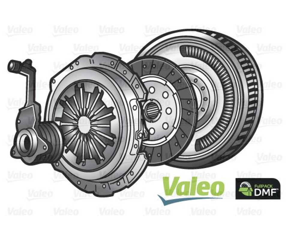 DEBRIYAJ SETI BASKI BALATA-VOLAN-BILYA 4 LU KIT REPSET DMF FOCUS III 11 >14 1.6 TDCI VOLVO C30 1.6D 10 >12 S40 II 1.6 D2 V40 D2 V501.6 D2 10>12 OYNAR GOBEK VOLANLI