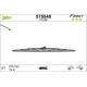 SİLECEK SÜPÜRGESİ 48cm x1 NORMAL TİP FİRST ÜNİVERSAL