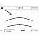 SILECEK SUPURGESI TAKIMI 600mm / 475mm BMW E90 E91 SWF