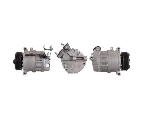 KLİMA KOMPRESÖRÜ FORD FOCUS-MONDEO VOLVO S40-V50-V60 12> 1.6 TDCİ VOLVO V60 I 10> V40 10> V50 10> S60 II 10> S40 II 10> C30 10> 1.6D D 4162 T