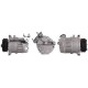 KLİMA KOMPRESÖRÜ FORD FOCUS-MONDEO VOLVO S40-V50-V60 12> 1.6 TDCİ VOLVO V60 I 10> V40 10> V50 10> S60 II 10> S40 II 10> C30 10> 1.6D D 4162 T