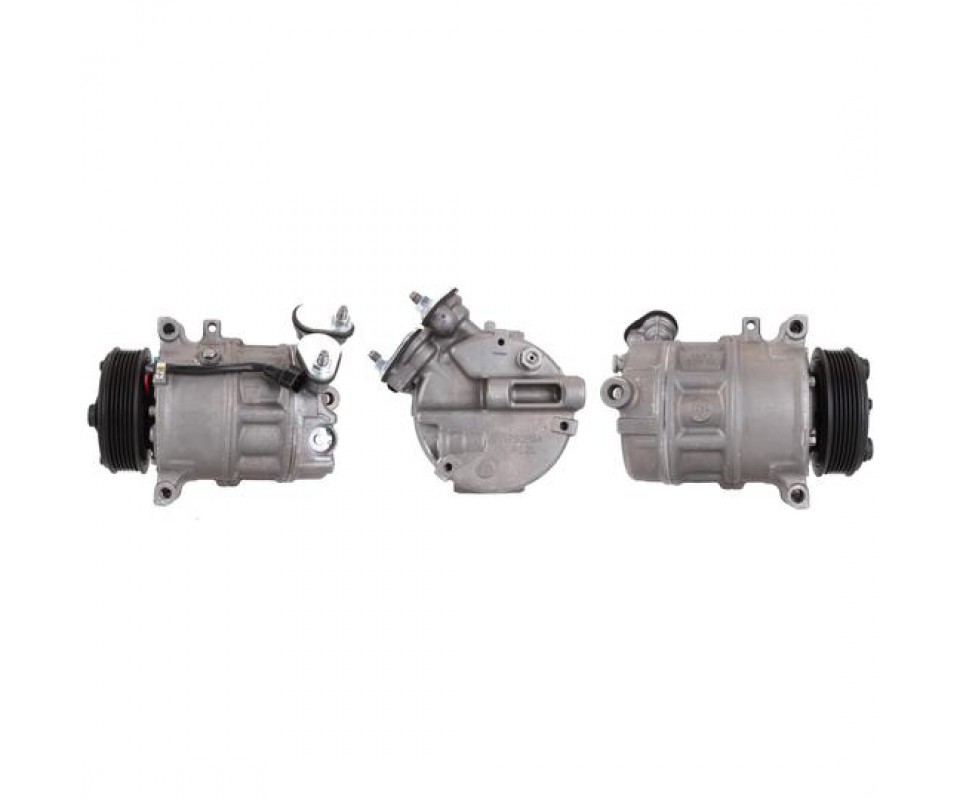 KLİMA KOMPRESÖRÜ FORD FOCUS-MONDEO VOLVO S40-V50-V60 12> 1.6 TDCİ VOLVO V60 I 10> V40 10> V50 10> S60 II 10> S40 II 10> C30 10> 1.6D D 4162 T