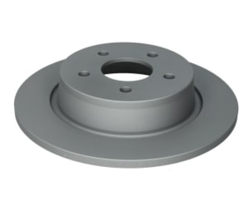 FREN DİSKİ ARKA FORD FOCUS-KUGA-CONNECT 11> ÇAP:280mm C-MAX 11> MERKEZLEME CAPI 63.5 mm YUKSEKLIK 50.8 mm 5 Delik DIS CAP 279.8