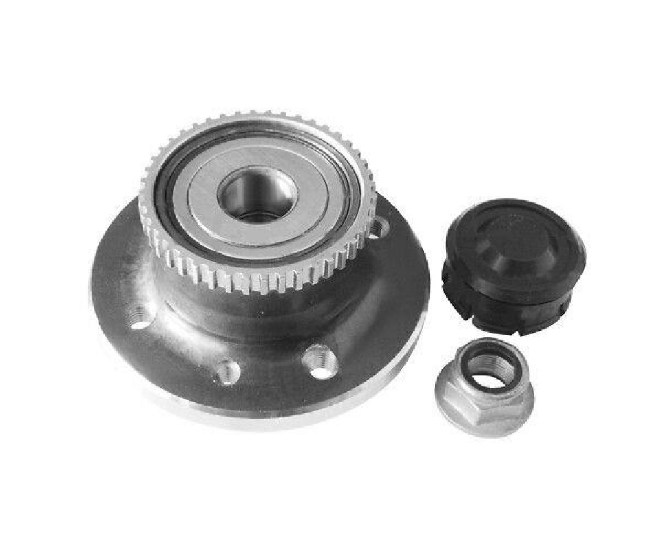 ARKA TEKER PORYASI RENAULT LAGUNA I 95>01 133x25x77 ABS SİZ