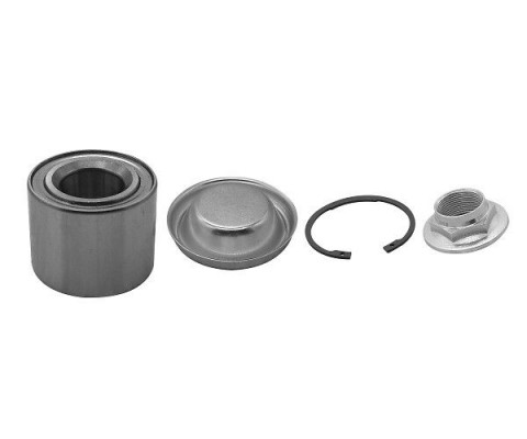ARKA TEKER PORYA RULMANI OPEL CROOSLAND 17> P207-P208-P301-P307-P2008-C3-C4-C-ELYSEE-DS3