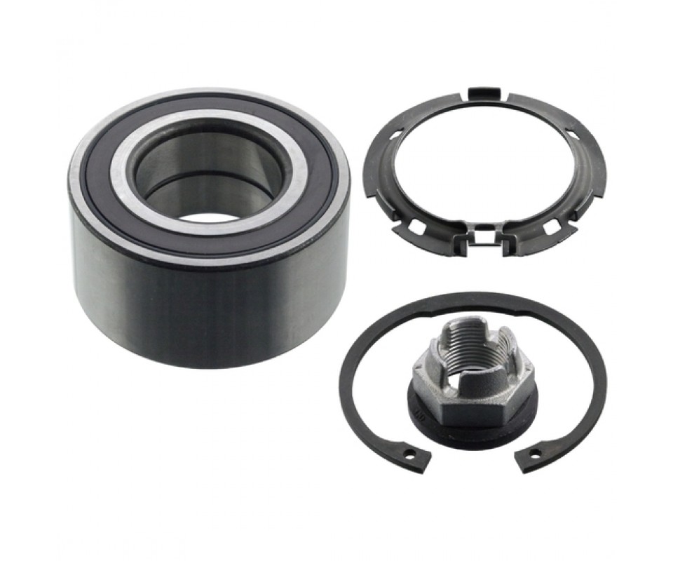 TEKER RULMANI ON RENAULT MEGANE CLIO CAPTUR KANGOO LOGAN SANDERO / MERCEDES CITAN W415 / NISSAN MIC RA K12 03-10 / NOTE E11 06-12 ABS LI
