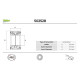 ÖN TEKER RULMANI CORSA C COMBO C 01> MERIVA A 03> TIGRA 04> 34x67x37