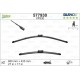ÖN CAM SİLECEK SÜPÜRGESİ TAKIM GRANDLAND X-P3008-P5008-C5 AIRCROSS-DS7 16> VF930 X2 680 425MM X-TRM FLAT BLADE MUZ TİPİ