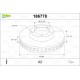ÖN FREN DİSKİ HAVA KANALLI HONDA CR-V 2.0L B20 96-01 / HR-V 1.6L D16W1 99-07 / PRELUDE 2.0L F20A4 92-96 2.2L H22A4 97-01 282 çap x 5 bijon - Takım disk fiyatıdır
