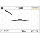 SILECEK SUPURGESI ARKA 340mm BMW F46 F48 F49 F39 E84 . LAND ROVER DISCOVERY V L462 RANGE ROVER VELAR L560 SWF