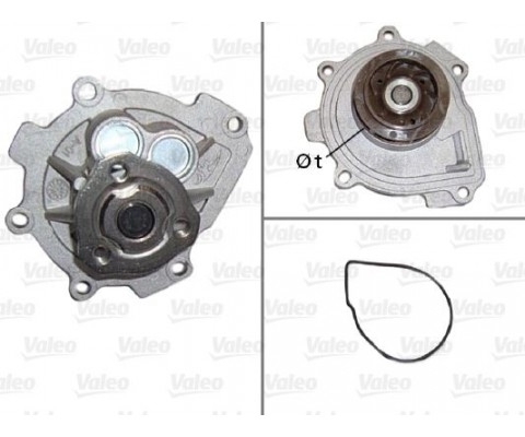 DEVİRDAİM ASTRA G-H-VECTRA C-INSIGNIA 08 >-ZAFIRA 06 > CHEVROLET CRUZE-AVEO 1.6-1.8 Z16XEP-Z16XER