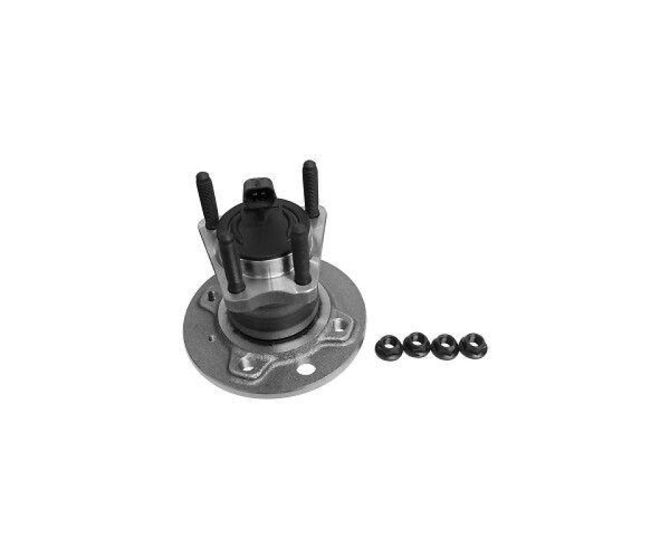 ARKA TEKER PORYASI RULMANLI ASTRA H-ZAFIRA 1.3CDTI-1.4-1.6-1.7CDTI-1.9CDTI 04 > 4 BİJON VKBA365