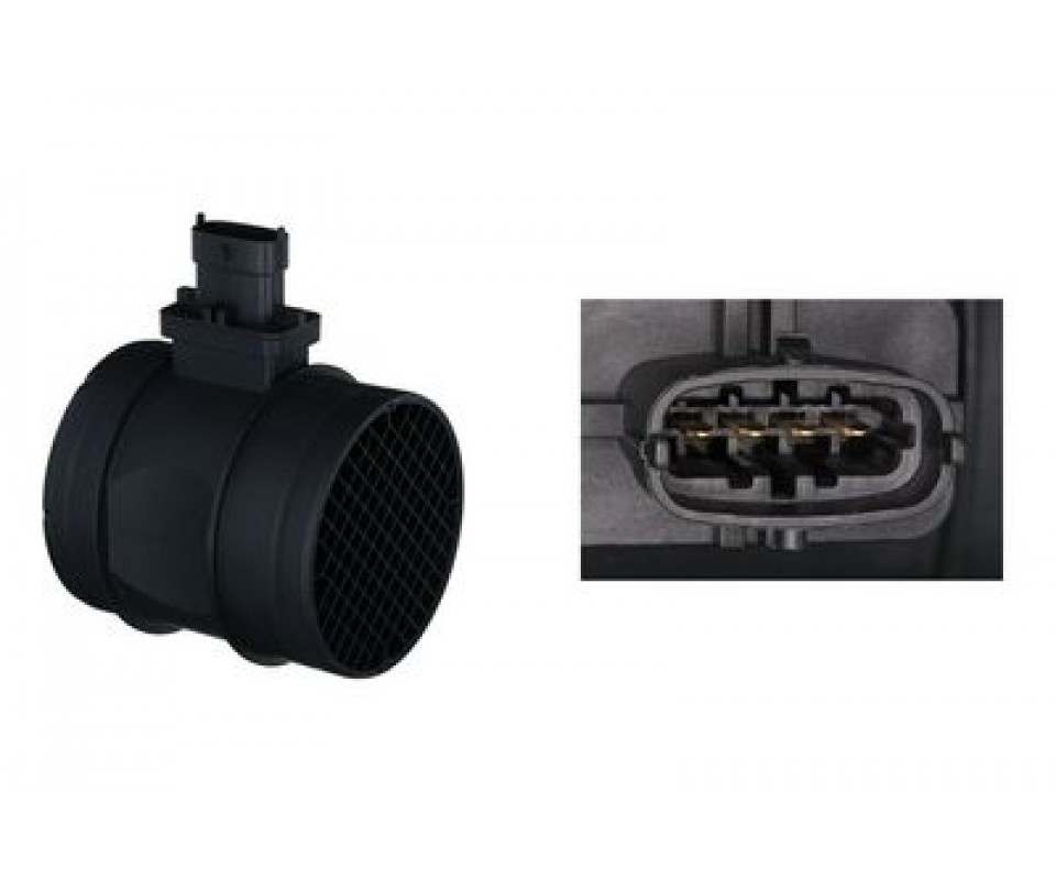 HAVA KÜTLE ÖLÇER DEBİMETRE DUCATO 2.0D-2.3D-3.0D 06 > IVECO DAILY 06-11 EURO 5