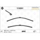 SILECEK SUPURGESI TAKIMI 600mm / 400mm BMW E92 E93 SWF
