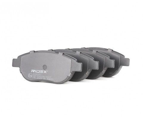 ÖN FREN BALATASI PEUGEOT P207 06> P307 00> PARTNER 03> CITROEN BERLINGO 00> C3 02> C4 04> XSARA 00> FIAT DOBLO 01>