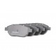 ÖN FREN BALATASI PEUGEOT P207 06> P307 00> PARTNER 03> CITROEN BERLINGO 00> C3 02> C4 04> XSARA 00> FIAT DOBLO 01>