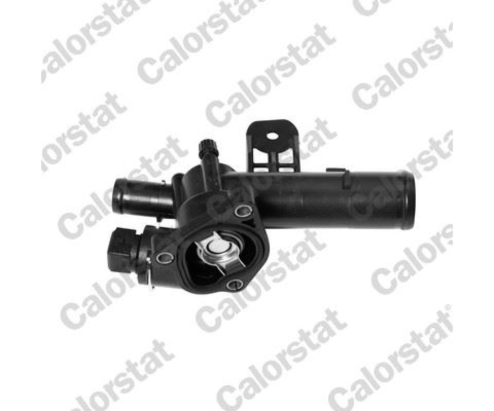 TERMOSTAT 83C KOMPLE RENAULT KANGOO II 08> CLIO III 05>12 LAGUNA III 07>15 1.5dCi k9k 4 ÇIKIŞLI