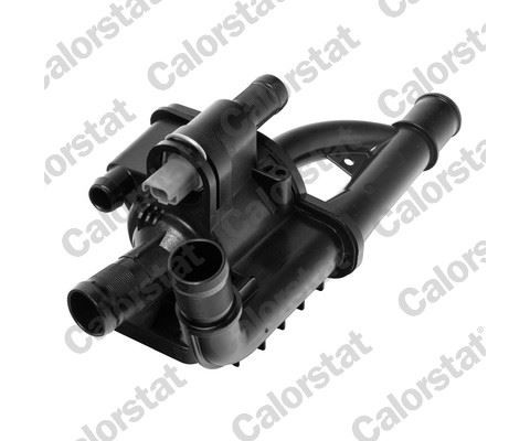TERMOSTAT GÖVDESİ FORD PEUGEOT FIESTA-COURİER-FOCUS-207-308-PARTNER-C4-C5 07> 1.4-1.5-1.6 TDCİ EURO 5