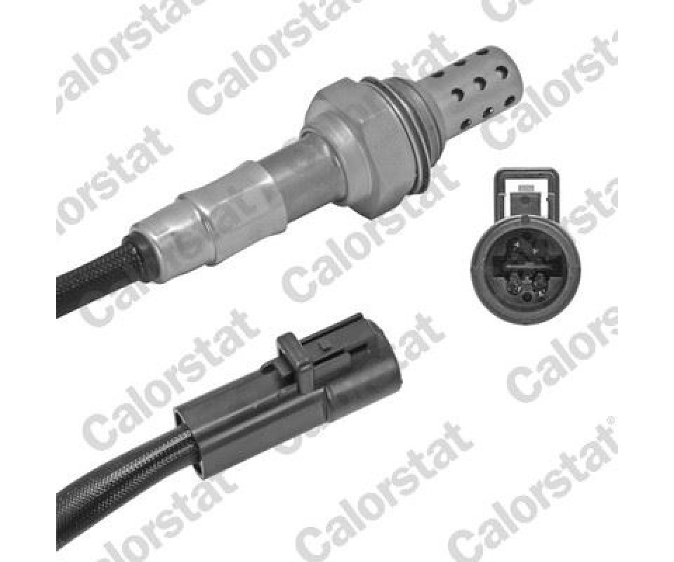OKSIJEN SENSORU FORD FIESTA VI CB1 CCN 08>FUSION JU 1.4 02>08 KA RB 1.3 I MAZDA 2 DY