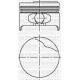 MOTOR PİSTON SEGMAN STD 79.50mm MEGANE 1.6 ie 8V K7M 1.2 SİLİNDİR