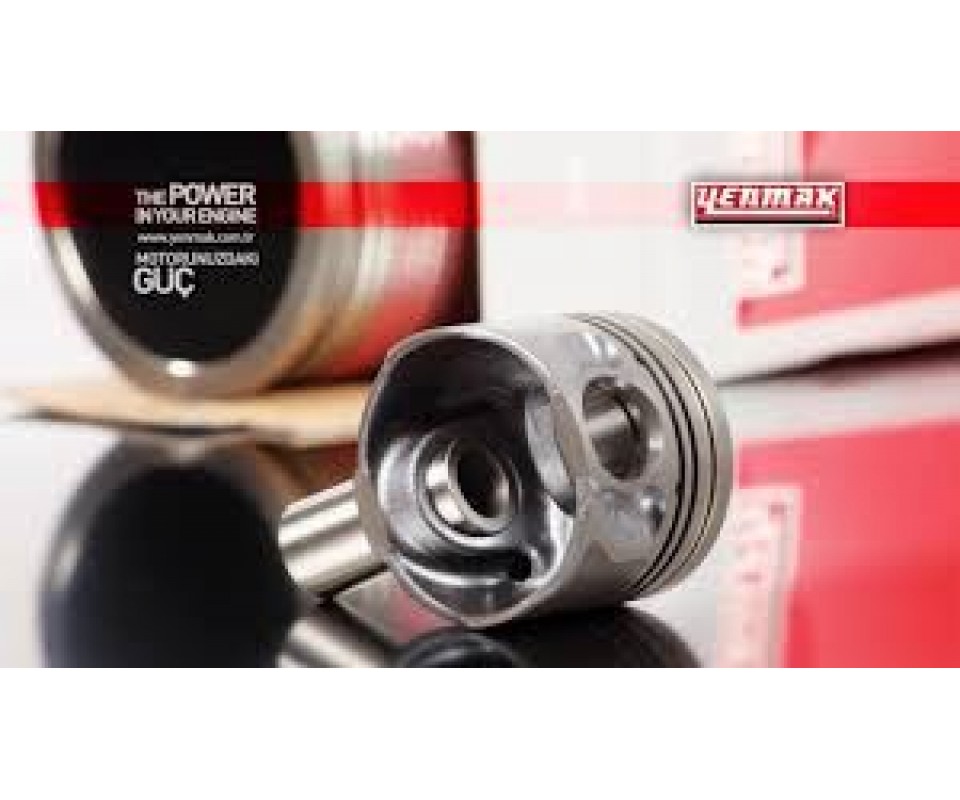 MOTOR PİSTON SEGMAN 0.50 79.50mm MEGANE 1.6 ie 8V K7M 3.4 SİLİNDİR