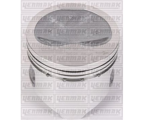 MOTOR PİSTON SEGMAN FIAT TEMPRA-TİPO TOFAŞ SLX 1600 86.40 ÇAP 1.00MM