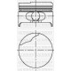 MOTOR PİSTON SEGMAN STD 79.50mm MEGANE 1.6 ie 8V K7M 3.4 SİLİNDİR